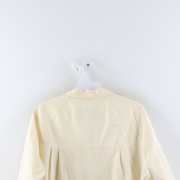 Vintage 80s Full Zip Cafe Racer Bomber Jacket - Picture 8 of 10